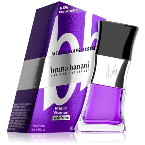 Bruno Banani Ženski parfem Magic Woman 30 ml Slike