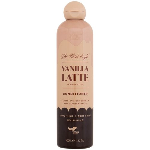 Xpel The Hair Caf&amp;eacute; Vanilla Latte Conditioner regenerator za sve tipove kose 400 ml za žene Slike