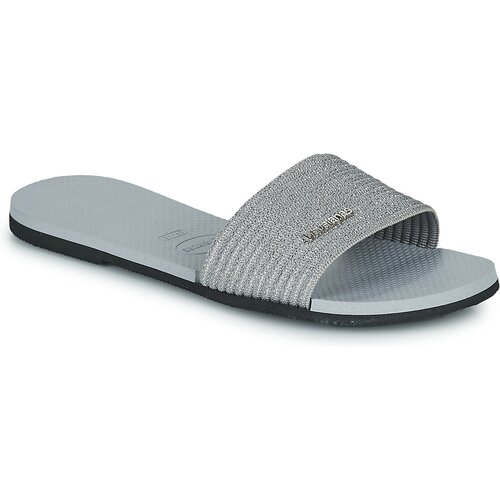 Havaianas YOU MALTA METALLIC Siva Cijene