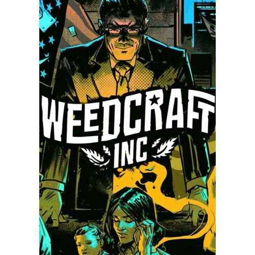 Steam Weedcraft Inc Key GLOBAL Cene