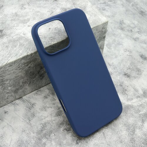  Maska za mobilni telefon GENTLE COLOR za iPhone 16 Pro Max, Teget Cene