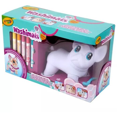 Crayola Washimals: Barvni kužek Cene