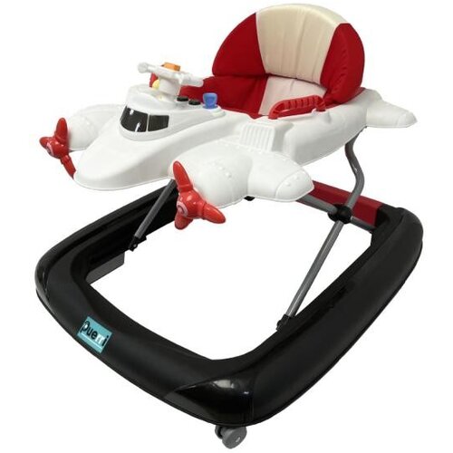 Puerri dubak Avion 2 u 1, red Slike