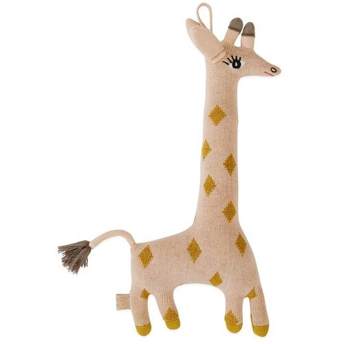 OYOY Mini Pli&scaron;ana igračka Darling Giraffe &ndash; Cijene