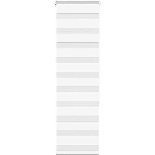 VidaXL Zavjesa zebra 45x150 cm &amp;scaron;irina tkanine 40,9 cm poliester Slike