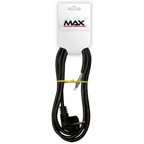 Max mono priključni kabl 3x2.5mm PP/J 1,5 met. M-T crni Cene