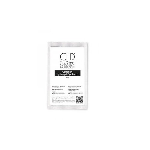  Podloške za trepavice CLD Hydrogel Eye Patch – 2 kom (Outlet) Cijene