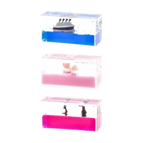 Ozzo Calista, likvidni ram sa figurama Slike