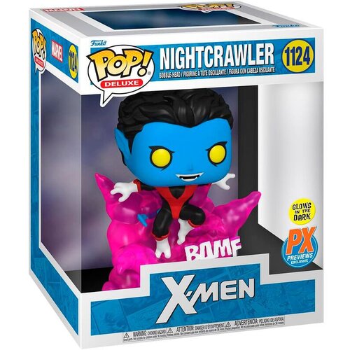 Funko POP figure Marvel X-Men Nightcrawler Exclusive Cijene