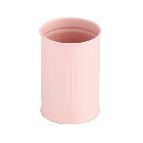 Msv čaša za četkice za zube habana pastel roza Slike