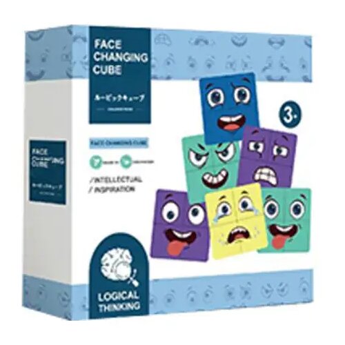 Magic Toys smiley slaganje kockica Slike