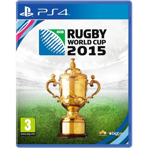  Rugby World Cup 2015 (PS4) - rabljeno Cene