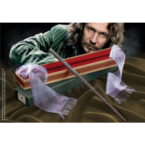 Grupo REPLIKA VARITA ZBIRKA HARRY POTTER SIRIUS BLACK OLLIVANDERS, (21240345) Slike