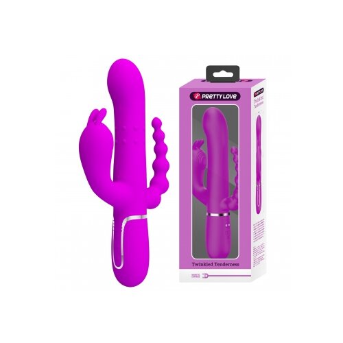 Pretty Cammy trostruki vibrator BW 500036 Slike