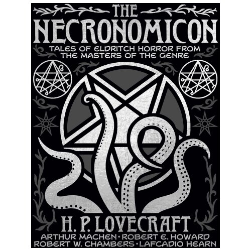 Arcturus Publishing H. P. Lovecraft - The Necronomicon Cene