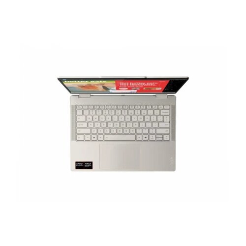 Lenovo Laptop Yoga 7 2in1 14AKP10 DOS/14" 2.8K OLED/Ryzen AI 7-350/32GB/1TB/bklt srb/morska školjka Cene