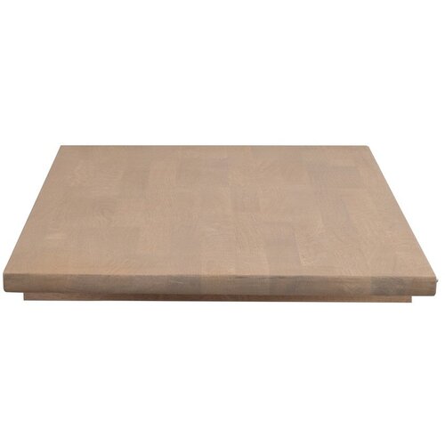 Rowico Dodatna mizna plo&amp;scaron;ča iz masivnega hrasta 140x50 cm Clapperton &amp;ndash; Slike