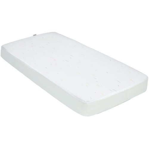Kikka Boo nepropusna plahta s gumicom Jersey 60x120x15 cm - Seally Me Slike
