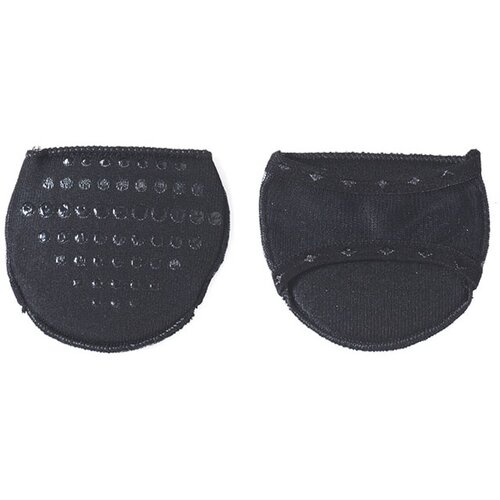 INF nevidne blazinice za čevlje z odprtimi prsti (2 para) black, (21539689) Cene