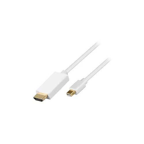 Kettz MDP2H-K18 Mini DP M. na HDMI M. Kabl 1080p 1.8m Cene