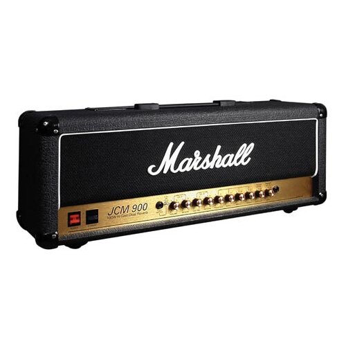 Marshall JCM900 4100E 100w VALVE HEAD pojačalo za gitaru Slike