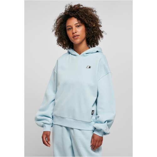 Starter Black Label Women's Starter Essential Oversized Hoody Ice-Water Blue Slike