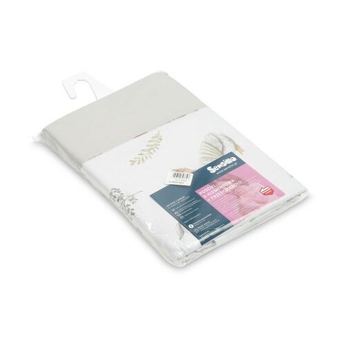 Sensillo Posteljina od dva elementa + plahta guska 100x135 cm Slike