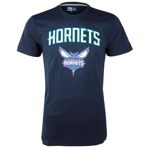 New Era muška Charlotte Hornets Team Logo majica (11546156)