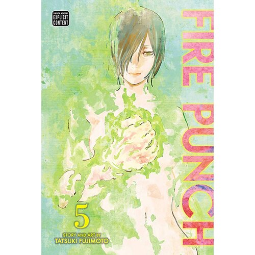 VIZ Media Tatsuki Fujimoto - Fire Punch, Vol. 5 Cene