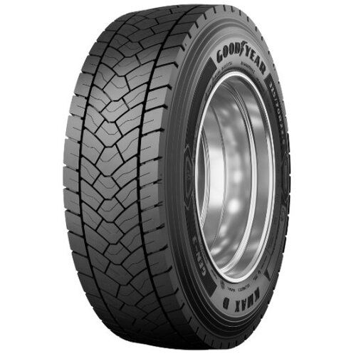 Goodyear 315/70r22.5 kmax d g3 154l m+s 3pmsf pogonska ( 00728147 ) Slike