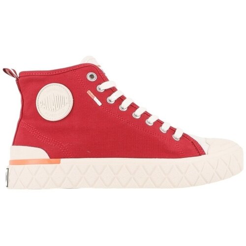 Palladium Modne superge PALLA ACE CHUKKA ORG Rdeča Slike