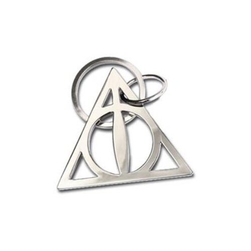 The Noble Collection Harry Potter - Harry Potter Privezak - Deathly Hallows Cene
