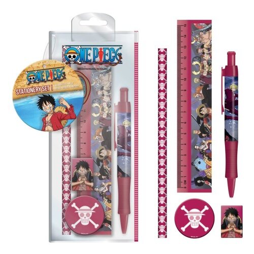 Pyramid International PYRAMID ONE PIECE WANO pisarni&amp;scaron;ki set Slike