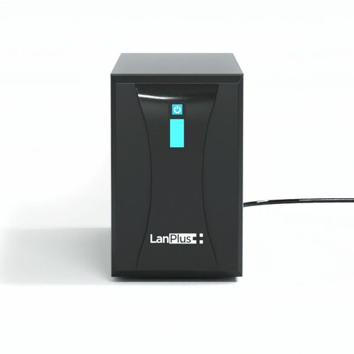 Lanplus UPS 1500VA 900W USB+RJ11 3 Schuko Cene