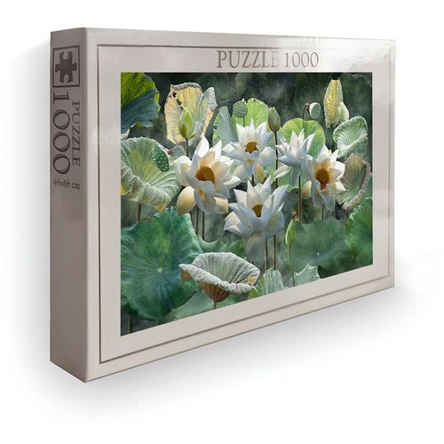 WALLXPERT PZL_0124_1000 multicolor puzzle Cene