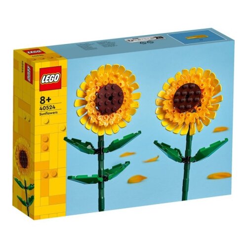 Lego art flowers sunflowers ( LE40524 ) Slike