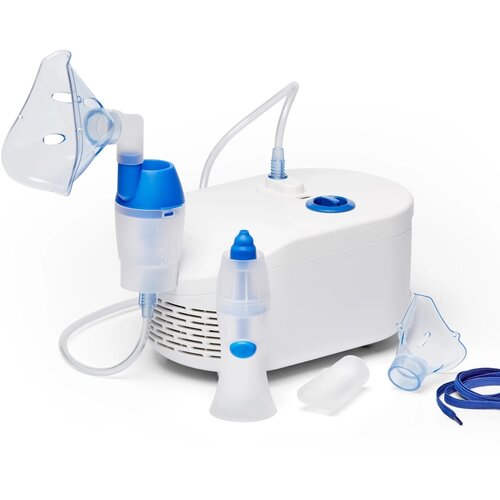 Omron X102 Total 2-v-1 inhalator z nosno prho (NE-C102-EO) Cene