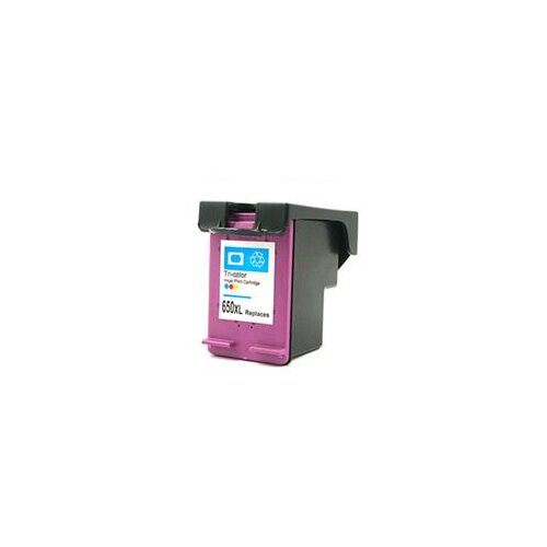 HP Recycled Ink Cartridge 650 Xl Tricolor (Cz102Ae), (21406485) Cene