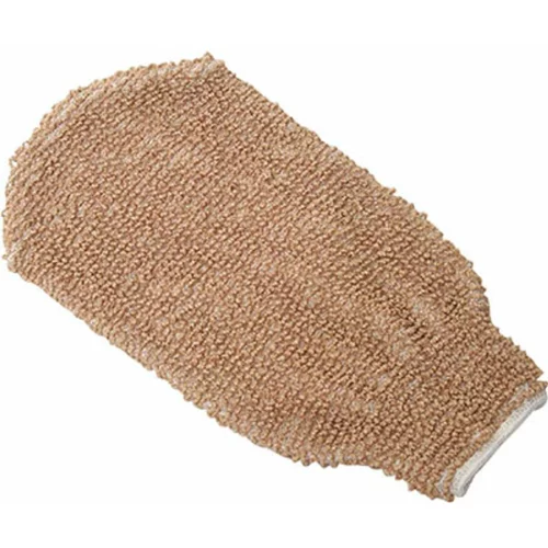 Tendance Kopalna rokavica (višina: 22 cm, bambus in bombaž, sivo-rjava)