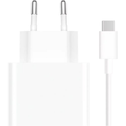 Xiaomi punjač Combo 67w Type A + kabl Type C bela ( 70109 ) Cene