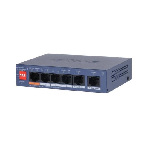 Dahua CS4006-4ET2GT-60 poe switch Cene