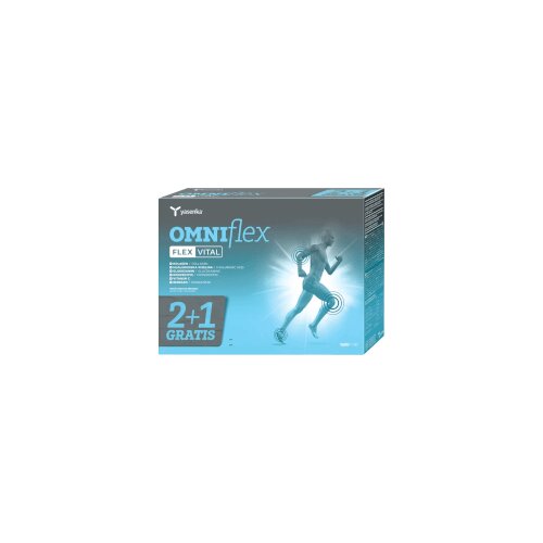 YASENKA OMNIflex FLEX VITAL 2+1 GRATIS Cijene