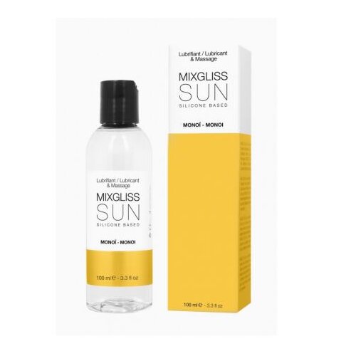 Mixgliss Silikonski lubrikant Sun 2v1 100ml Cene