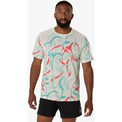 Asics Majica Road All-Over Print Cene