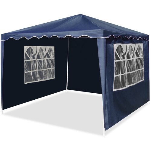  Vrtna sjenica 3 x 3 m AGA DS7007-DARK BLUE - tamno plava Cijene