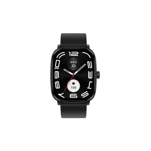 Haylou Smart Watch RS5 Black + narukvica gratis Slike