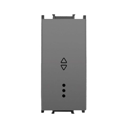 Panasonic Poklopac naizmeničnog mehanizma (prekidača) sa signalnom sijalicom antracit sivi 1M WVTR1004-4AN EU2 Thea Modular Cene