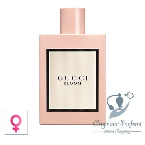 Gucci ženski parfem Bloom 100ml EDP Slike