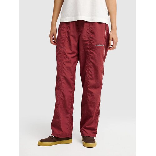 Quiksilver Red Castle Hlace oxblood red Cene