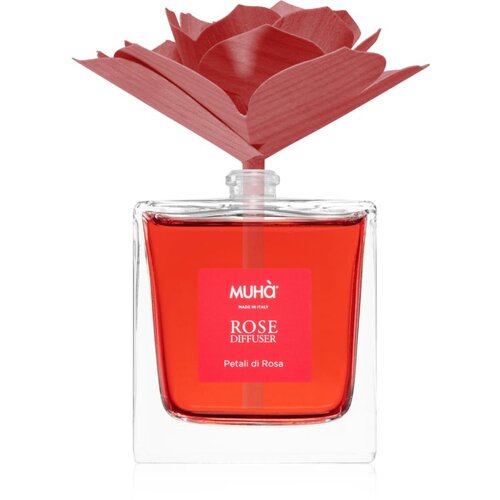 Muha Rosa Petali di Rosa aroma difuzer s punjenjem 100 ml Slike